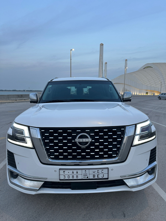 SAR 90,000 | Nissan Patrol 2014 | Auto | 560K KM | Strong & Reliable