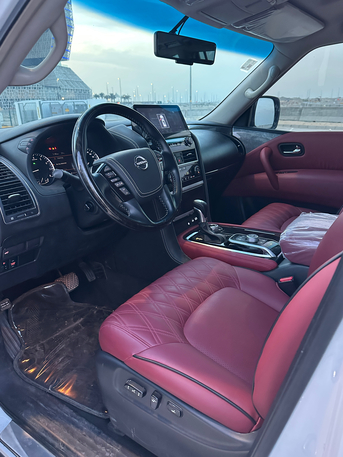 SAR 90,000 | Nissan Patrol 2014 | Auto | 560K KM | Strong & Reliable