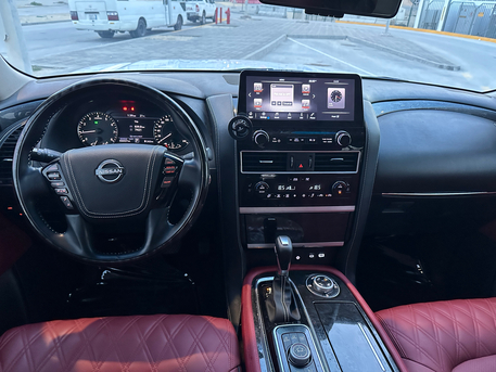SAR 90,000 | Nissan Patrol 2014 | Auto | 560K KM | Strong & Reliable