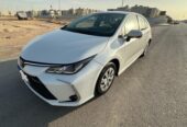 SAR 42,500 | 2021 Toyota Corolla XLE | Automatic | 175,000 KM | First Owner | Excellent Condition.