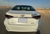 SAR 42,500 | 2021 Toyota Corolla XLE | Automatic | 175,000 KM | First Owner | Excellent Condition.