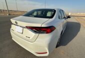 SAR 42,500 | 2021 Toyota Corolla XLE | Automatic | 175,000 KM | First Owner | Excellent Condition.