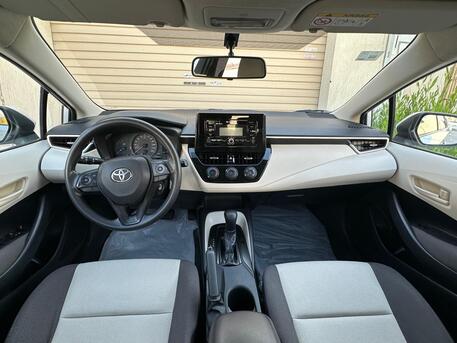 SAR 42,500 | 2021 Toyota Corolla XLE | Automatic | 175,000 KM | First Owner | Excellent Condition.