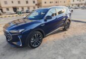 SAR 75,000 | 2025 Jetour X70 Plus | Low Mileage | Automatic | Urgent Sale
