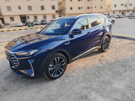 SAR 75,000 | 2025 Jetour X70 Plus | Low Mileage | Automatic | Urgent Sale
