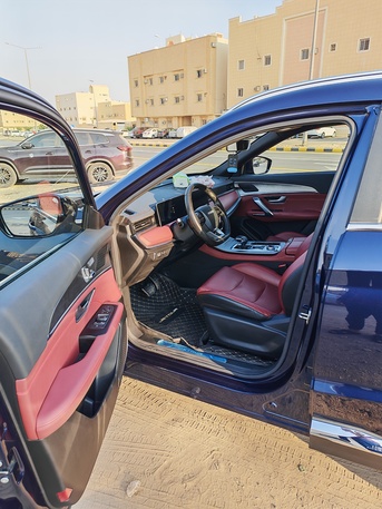 SAR 75,000 | 2025 Jetour X70 Plus | Low Mileage | Automatic | Urgent Sale