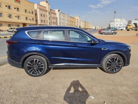 SAR 75,000 | 2025 Jetour X70 Plus | Low Mileage | Automatic | Urgent Sale