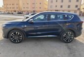 SAR 75,000 | 2025 Jetour X70 Plus | Low Mileage | Automatic | Urgent Sale