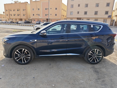SAR 75,000 | 2025 Jetour X70 Plus | Low Mileage | Automatic | Urgent Sale