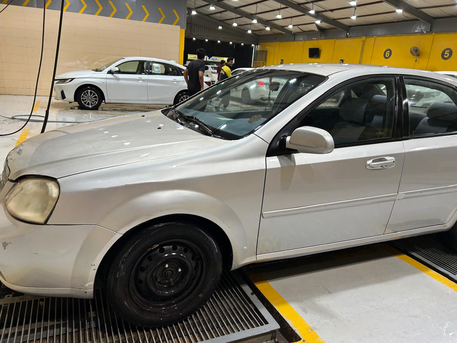 SAR 11,000 | Chevrolet Aveo 2005 | Auto | 250K KM | Budget-Friendly