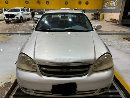 SAR 11,000 | Chevrolet Aveo 2005 | Auto | 250K KM | Budget-Friendly