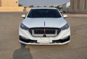 SAR 55,000 | 2024 Hongqi H5 35TD | Automatic | 50,000 KM | Full Option | Sunroof.