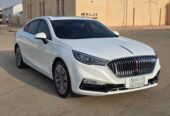 SAR 55,000 | 2024 Hongqi H5 35TD | Automatic | 50,000 KM | Full Option | Sunroof.