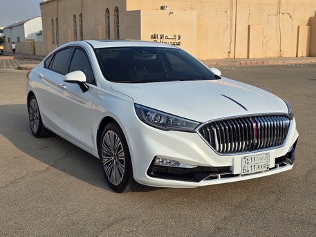 SAR 55,000 | 2024 Hongqi H5 35TD | Automatic | 50,000 KM | Full Option | Sunroof.