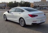 SAR 55,000 | 2024 Hongqi H5 35TD | Automatic | 50,000 KM | Full Option | Sunroof.