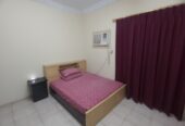 SAR 1,100 Monthly | Executive Single Room | Furnished | Family Apartment