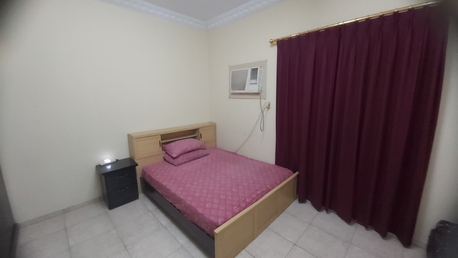 SAR 1,100 Monthly | Executive Single Room | Furnished | Family Apartment