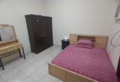 SAR 1,100 Monthly | Executive Single Room | Furnished | Family Apartment