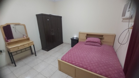 SAR 1,100 Monthly | Executive Single Room | Furnished | Family Apartment
