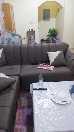 SAR 1,100 Monthly | Executive Single Room | Furnished | Family Apartment