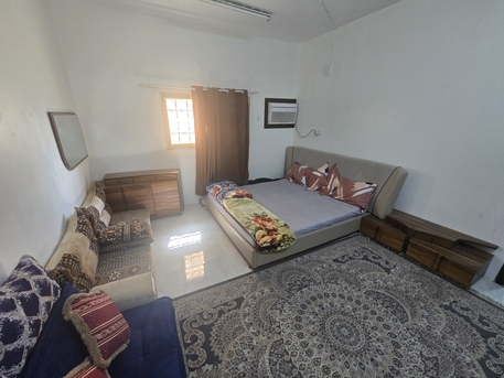 SAR 1,800 Annually | 2-Bedroom Family Apartment | Nimar Area | Near Al Shaif
