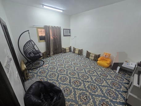 SAR 1,800 Annually | 2-Bedroom Family Apartment | Nimar Area | Near Al Shaif