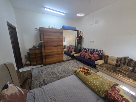 SAR 1,800 Annually | 2-Bedroom Family Apartment | Nimar Area | Near Al Shaif