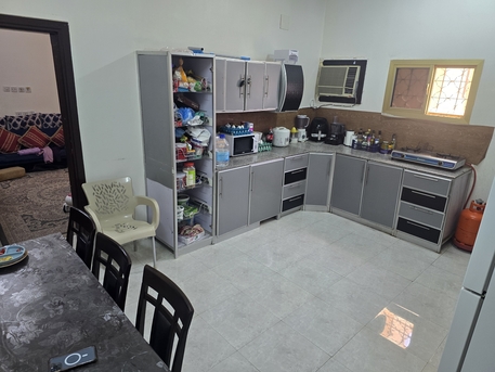 SAR 1,800 Annually | 2-Bedroom Family Apartment | Nimar Area | Near Al Shaif