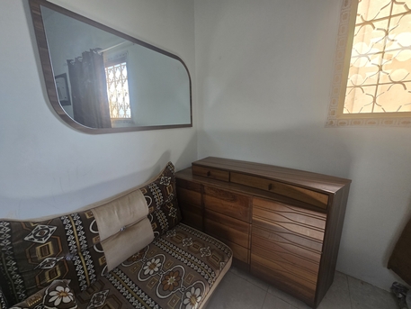 SAR 1,800 Annually | 2-Bedroom Family Apartment | Nimar Area | Near Al Shaif