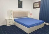 SAR 2,000 Monthly | Fully Furnished 1BHK Family Flat Available