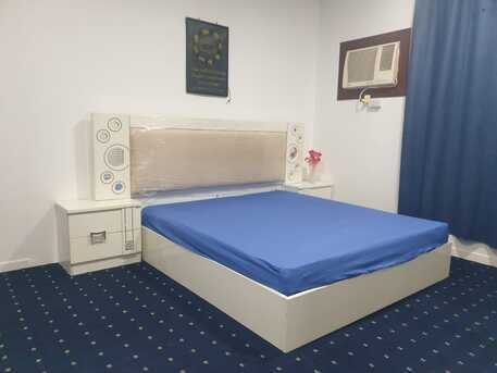 SAR 2,000 Monthly | Fully Furnished 1BHK Family Flat Available