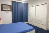 SAR 2,000 Monthly | Fully Furnished 1BHK Family Flat Available