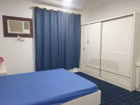 SAR 2,000 Monthly | Fully Furnished 1BHK Family Flat Available