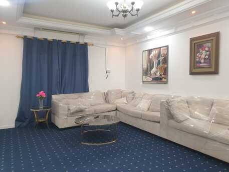 SAR 2,000 Monthly | Fully Furnished 1BHK Family Flat Available