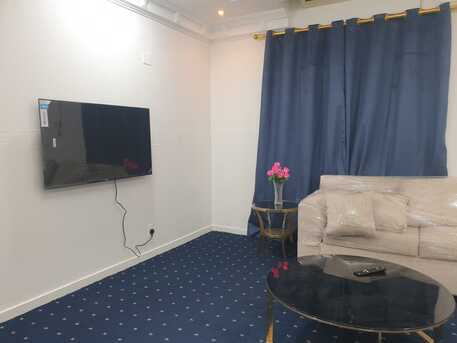 SAR 2,000 Monthly | Fully Furnished 1BHK Family Flat Available