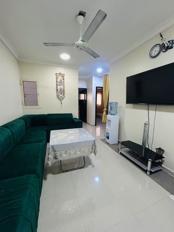 SAR 2,850 Monthly | Fully Furnished Studio & 2BHK Family Apartment