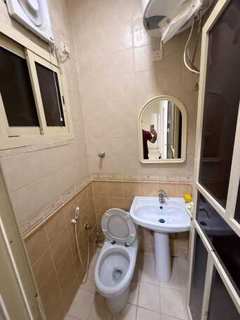 SAR 22,600 Annually | 3-Bedroom Corner Apartment | Living Room | 3 Baths | Parking Included