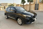 SAR 42000, Mg ZS, 2023, Automatic, 39000 KM, With Mid Option For Sales