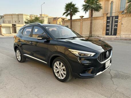 SAR 42000, Mg ZS, 2023, Automatic, 39000 KM, With Mid Option For Sales