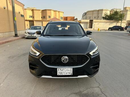 SAR 42000, Mg ZS, 2023, Automatic, 39000 KM, With Mid Option For Sales