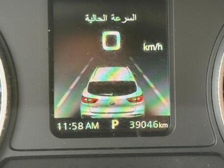 SAR 42000, Mg ZS, 2023, Automatic, 39000 KM, With Mid Option For Sales