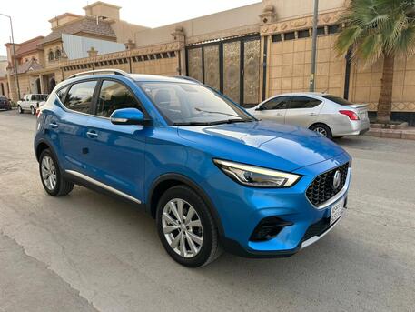 SAR 41000, Mg ZS, 2023, Automatic, 53000 KM, Half Full Option For Sales 1st Owner N Accident Free Car