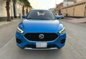 SAR 41000, Mg ZS, 2023, Automatic, 53000 KM, Half Full Option For Sales 1st Owner N Accident Free Car