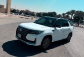 SAR 47,000 | Changan CS95 2021 | Automatic | 130,000 KM | Plus | Fully Loaded | Sunroof
