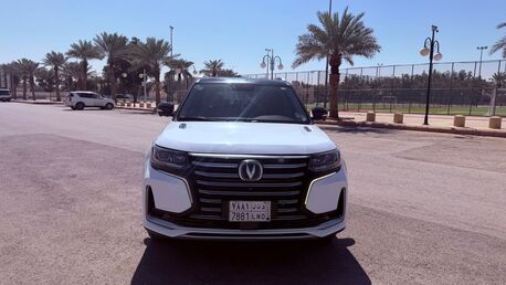SAR 47,000 | Changan CS95 2021 | Automatic | 130,000 KM | Plus | Fully Loaded | Sunroof