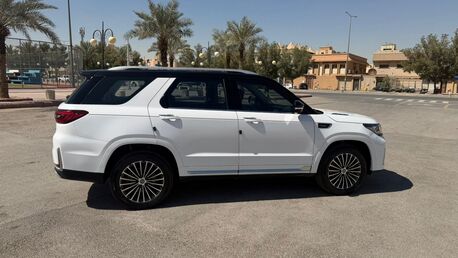 SAR 47,000 | Changan CS95 2021 | Automatic | 130,000 KM | Plus | Fully Loaded | Sunroof