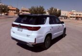 SAR 47,000 | Changan CS95 2021 | Automatic | 130,000 KM | Plus | Fully Loaded | Sunroof