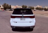 SAR 47,000 | Changan CS95 2021 | Automatic | 130,000 KM | Plus | Fully Loaded | Sunroof