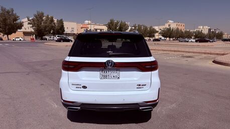 SAR 47,000 | Changan CS95 2021 | Automatic | 130,000 KM | Plus | Fully Loaded | Sunroof