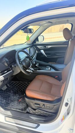 SAR 47,000 | Changan CS95 2021 | Automatic | 130,000 KM | Plus | Fully Loaded | Sunroof